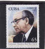 C4461 - Cuba 2007, Centenaire De La Naissance Raul Roa Garcia,1v.neuf** - Ungebraucht