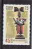 C4462 - Cuba 2007, Cubain Folklore,1v.neuf** - Unused Stamps