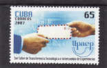 Cuba 2007,technologie,1v.neuf* * - Unused Stamps