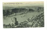 ALLEMAGNE - Burg Katz  St Goarshausen U St Goar - St. Goar