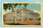 WASHINGTON  -  FEDERAL BUREAU OF INVESTIGATION  -  JUSTICE DEPARTMENT - Washington DC