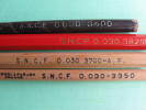 4 Crayon  Sncf - Other