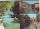 74. ANNECY. LES VIEUX QUARTIERS . MULTIVUES - Annecy-le-Vieux