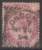 GRANDE-BRETAGE - 1881 - Reine Victoria - Yv.73 - Obl. 3 - Used Stamps