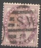 GRANDE-BRETAGE - 1881 - Reine Victoria - Yv.73 - Obl. 6 - Usados