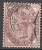 GRANDE-BRETAGE - 1881 - Reine Victoria - Yv.73 - Obl. 8 - Used Stamps