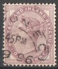 GRANDE-BRETAGE - 1881 - Reine Victoria - Yv.73 - Obl. 9 - Usati