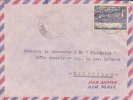 Congo Le 11/10/1957 > France,colonies,lettre,ho Pital De Brazzaville,15f N°234 - Cartas & Documentos