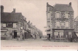 BRIOUZE (ORNE)  RUE DE LA FERTE MACE  1911 - Briouze