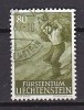 Q1506 - LIECHTENSTEIN Yv N°347B - Used Stamps
