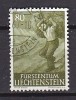 Q1506 - LIECHTENSTEIN Yv N°347B - Gebraucht