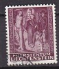 Q1552 - LIECHTENSTEIN Yv N°396 - Usati