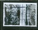 Great Britain 2001 1st Cat In Window Issue #1959 - Zonder Classificatie