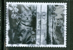 Great Britain 2001 1st Cat In Window Issue #1959 - Zonder Classificatie
