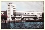 Bade Wurtemberg FRIEDRICHSHAFEN Bodensee Hafenbahnhof Lac Constance Quais 1960s Allemagne Deutschland Germany 12224AA - Friedrichshafen