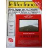 Le Film Francais N° 2348 : Supplément N°7 (Édition Quotidienne Durant Le Festival De Cannes) - Magazines