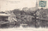 PONT ECREPIN ... LES BORDS DE L ORNE - Pont Ecrepin