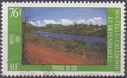 NOUVELLE-CALEDONIE  N°526__OBL VOIR SCAN - Gebruikt