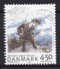 Denmark 2004 Mi. 1366    6.00 Kr  NORDEN  : Nordische Myten Heimdal Bewacht Die Brücke Bifrost - Used Stamps