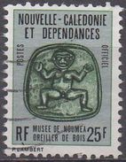 NOUVELLES-CALEDONIE  Service N°32__OBL VOIR SCAN - Officials