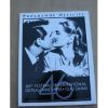 Festival International , Cannes 1993  : Programme Officiel - Zeitschriften