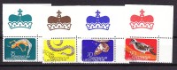 Q1635 - LIECHTENSTEIN Yv N°552/55 - Used Stamps
