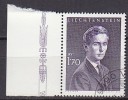 Q1511 - LIECHTENSTEIN Yv N°349A - Used Stamps