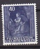 Q1551 - LIECHTENSTEIN Yv N°395 - Usati