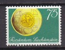 Q2143 - LIECHTENSTEIN Yv N°486 ** MUSEE - Ongebruikt