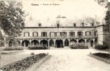 17987     Belgio,    Chimay,  Facade  Du  Chateau,  VG  1938 - Chimay