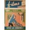 Films N° 30 : Un Bilan, Des Perspectives 1985 - Revistas