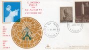 1967 POSTE VATICANE - Used Stamps