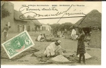 CPA  BAMAKO, Le Marché  4602 - Soudan