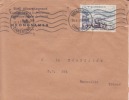 Cameroun,Mkongsamba Le 29/05/1957 > France,colonies,lettre,po Nt Sur Le Wouri à Douala,15f N°301 - Cartas & Documentos