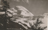 SUISSE - SAAS-FÉE - L'Allalinhorn - Saas Im Prättigau