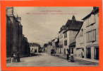 OLORON SAINTE MARIE - Place De La Cathédrale Et Rue Saint-Grat - Oloron Sainte Marie