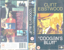 COOGANS BLUFF - Clint Eastwood (For Full Details See Scan) - Western/ Cowboy