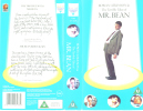 THE TERRIBLE TALES OF MR BEAN - Rowan Atkinson (For Full Details See Scan) - Comedy