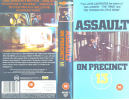 ASSAULT ON PRECINCT 13 - Austin Stoker (For Full Details See Scan) - Action, Adventure