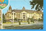 Tram, Tramway, Chemin De Fer, Cable Train. ROMANIA Postal Stationery Postcard 1979 - Tranvías