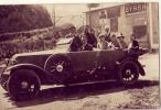 Excursion Au Tourmalet... Lourdes ... Automobile - Voitures De Tourisme