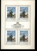 5x ROUSSEAU Henri (le Douanier)  Kleinbogen Gemälde Peintures  Bateau Voilier Yv 1578**  Mi 1718** Cote 15Ex5=75 E - Unused Stamps