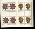 ADAM & EVE Kleinbogen Armoiries, Art Decoration Yv 1915/1916**  Mi 2071/2072** Cote 25E - Unused Stamps