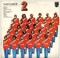 * LP *  TWEN PARADE 2 -  EKSEPTION / BIG WHEEL / CUBY / BINTANGS / FREE A. O. (DutchBeat 1969) - Compilaties