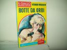 Il Giallo Mondadori (Mondadori 1962) N. 691  "Botte Da Orbi" Di Vernon Warren - Policiers Et Thrillers