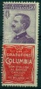 REGNO 1924-25  PUBBLICITARI 50C COLUMBIA INTEGRO MNH** - Reclame