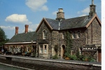 SEVERN VALLEY RAILWAY - HIGHLEY STATION - Andere & Zonder Classificatie
