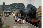 MINEHEAD STATION - Minehead