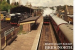 SEVERN VALLEY RAILWAY - BRIDGNORTH STATION - Shropshire