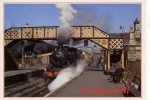 SEVERN VALLEY RAILWAY - BRIDGNORTH STATION #2 - Shropshire